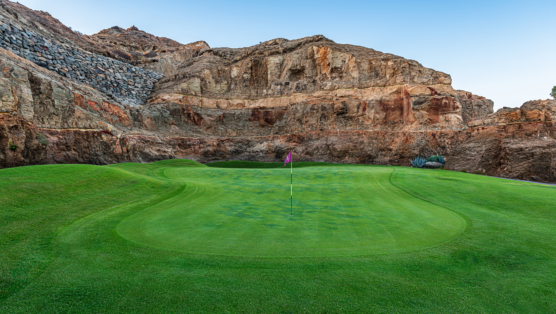 Anfi Golf - Gran Canaria