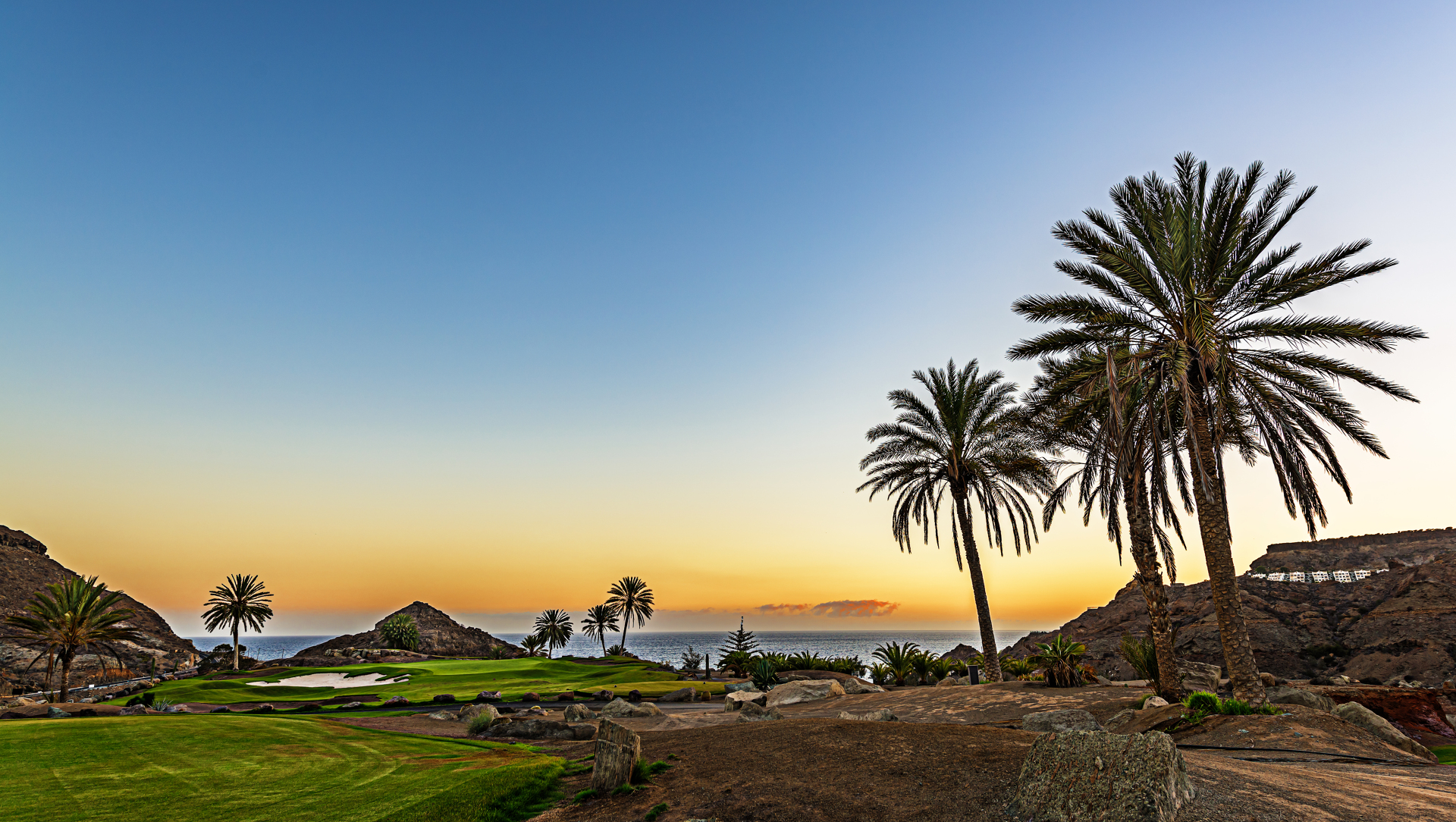 Anfi Golf - Gran Canaria
