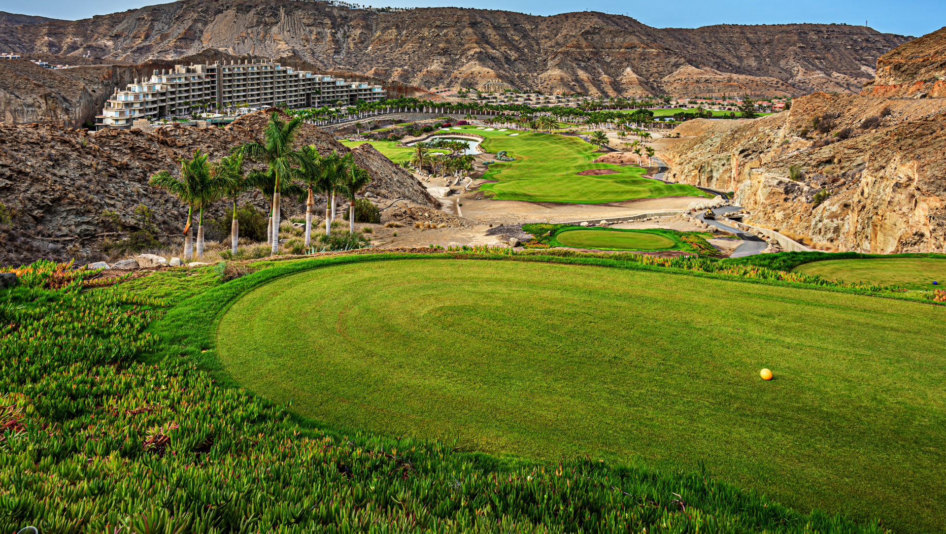 Anfi Golf - Gran Canaria