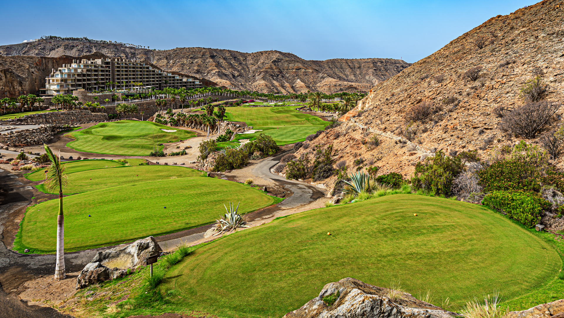 Anfi Golf - Gran Canaria