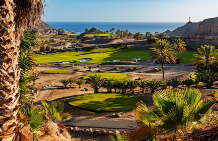 Anfi Golf - Gran Canaria