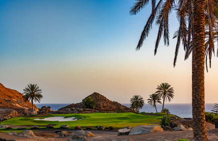 Anfi Golf - Gran Canaria