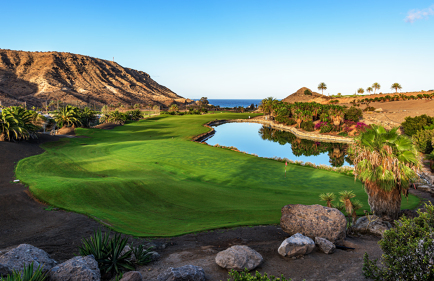 Anfi Golf - Gran Canaria
