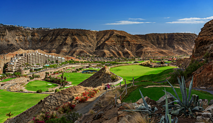 Anfi Golf - Gran Canaria