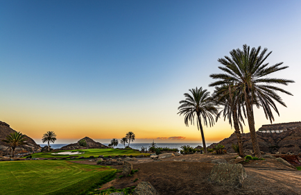 Anfi Golf - Gran Canaria