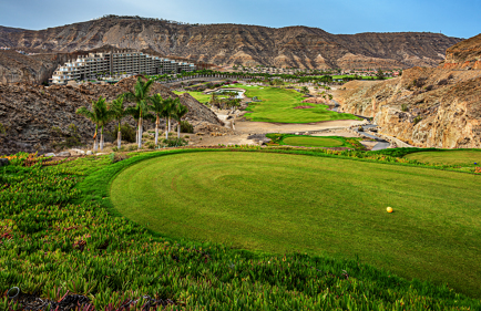 Anfi Golf - Gran Canaria