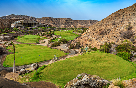 Anfi Golf - Gran Canaria