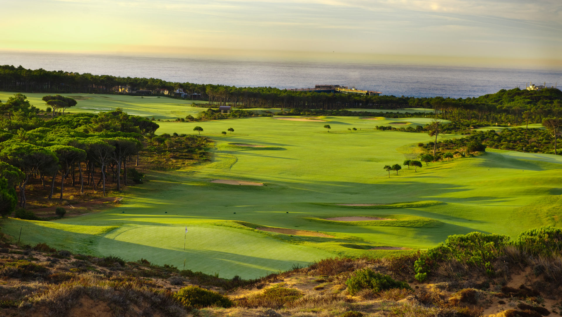Oitavos Dunes Golf