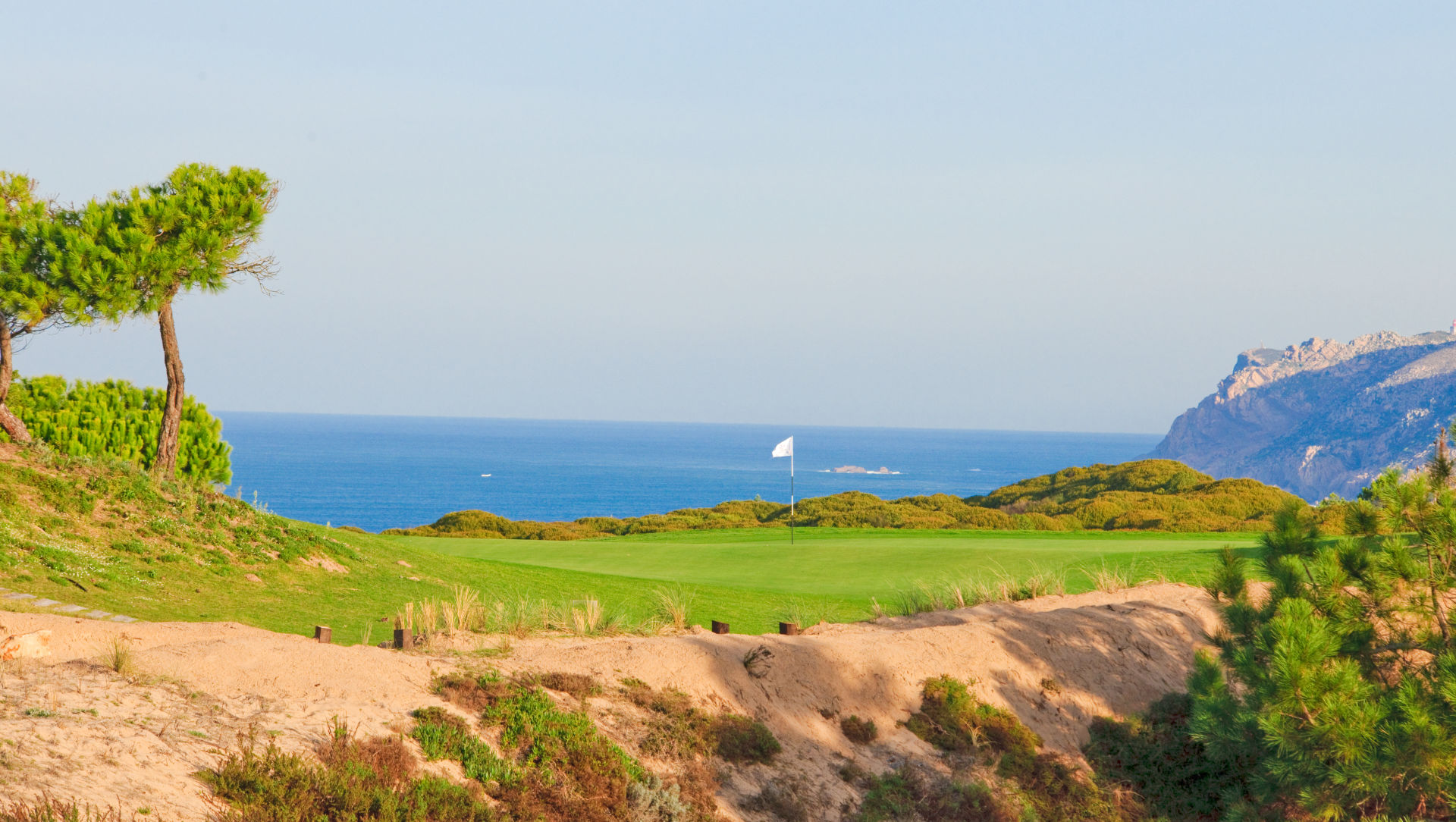 Oitavos Dunes Golf