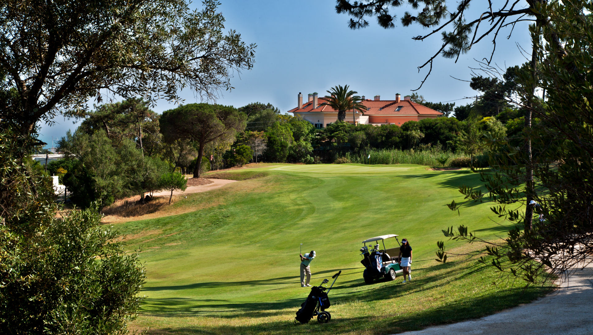 Estoril Palacio Golf