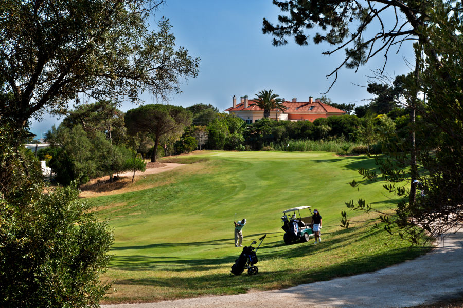 Estoril Palacio Golf