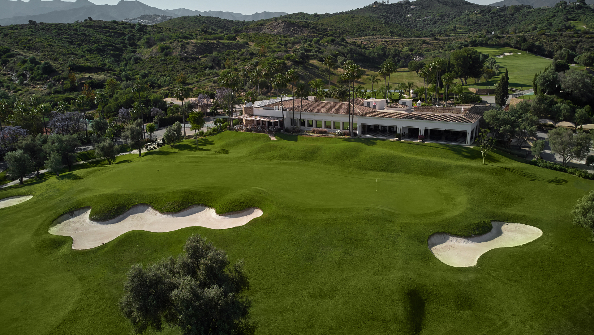 Golfclub Marbella