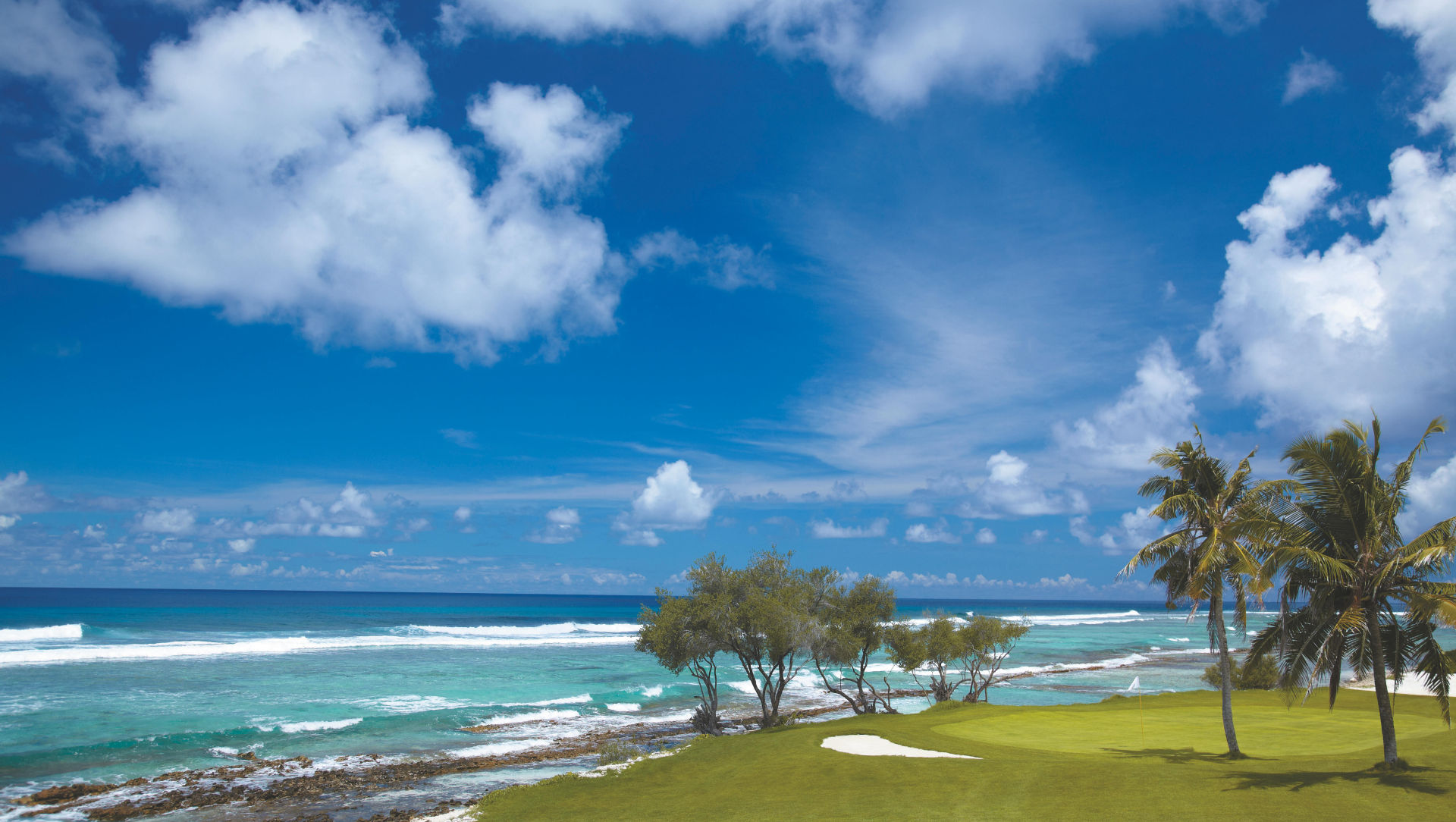 Villingili Golfplatz 2