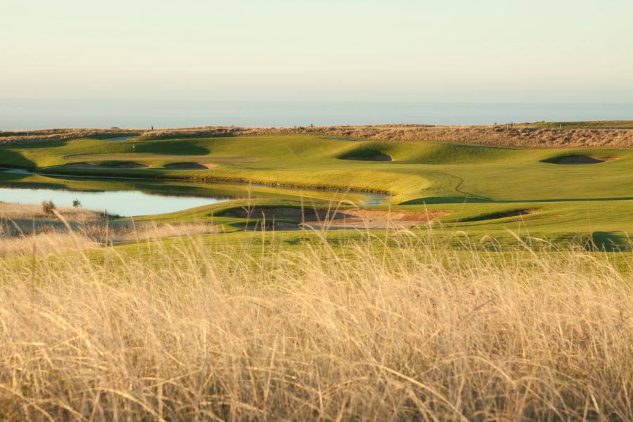 Golfplatz