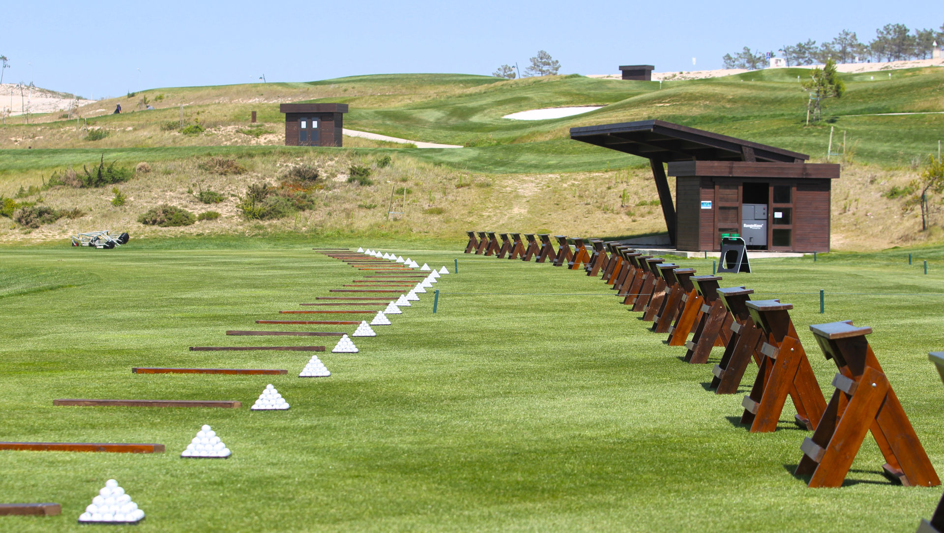 Driving range