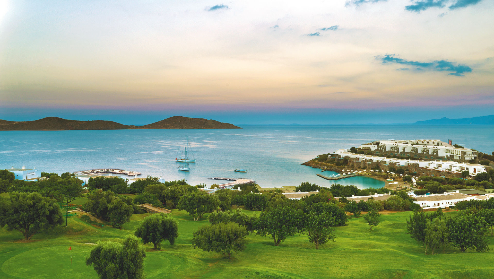 Golf Club Elounda
