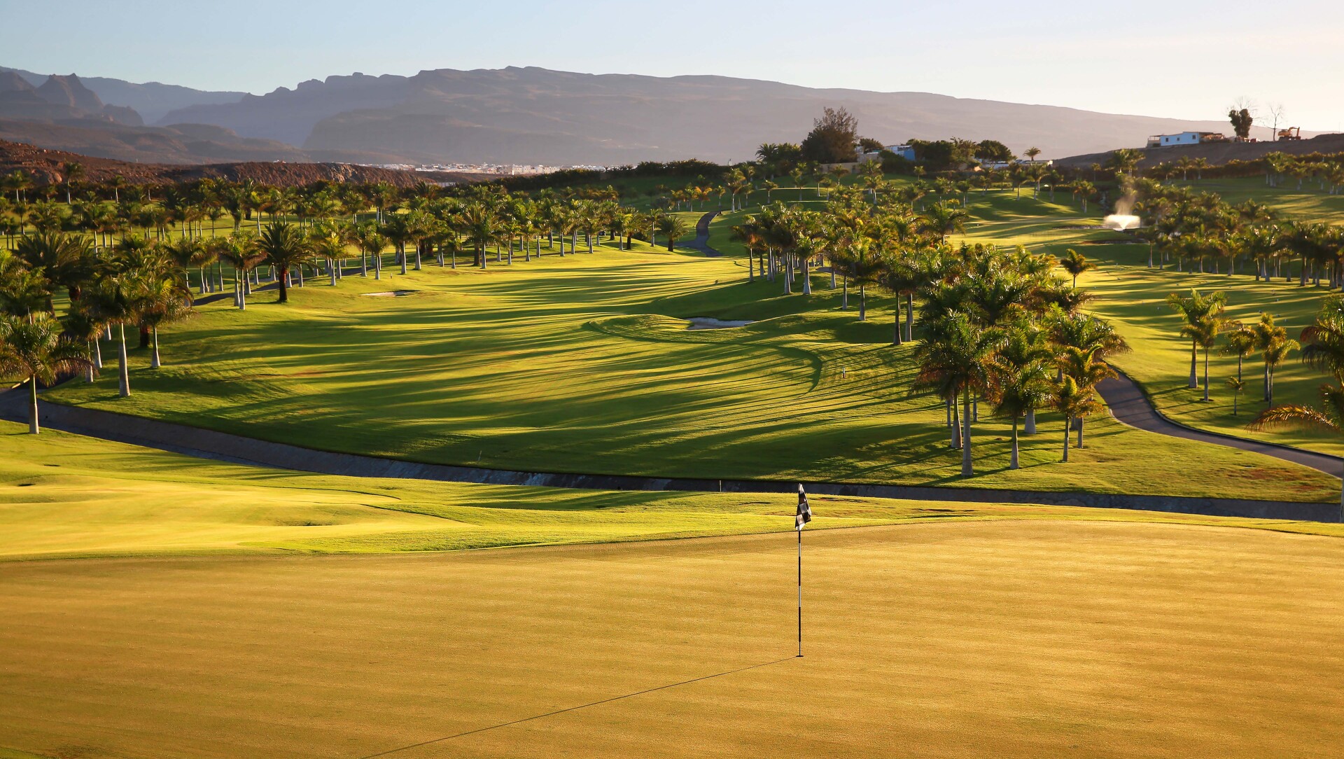 Meloneras Golf - Gran Canaria 