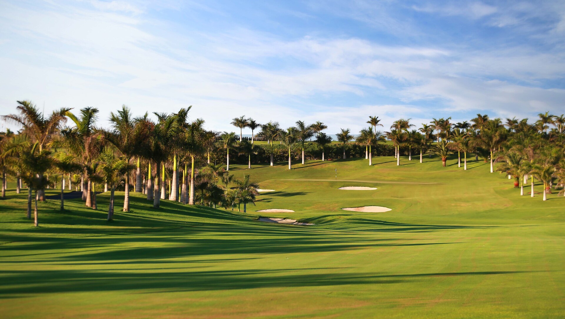 Meloneras Golf - Gran Canaria 