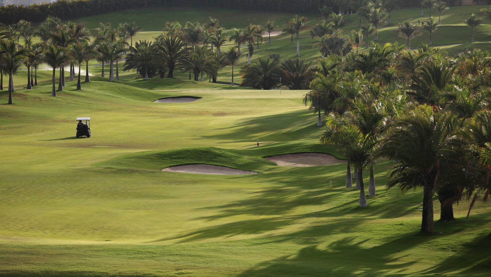 Meloneras Golf - Gran Canaria 