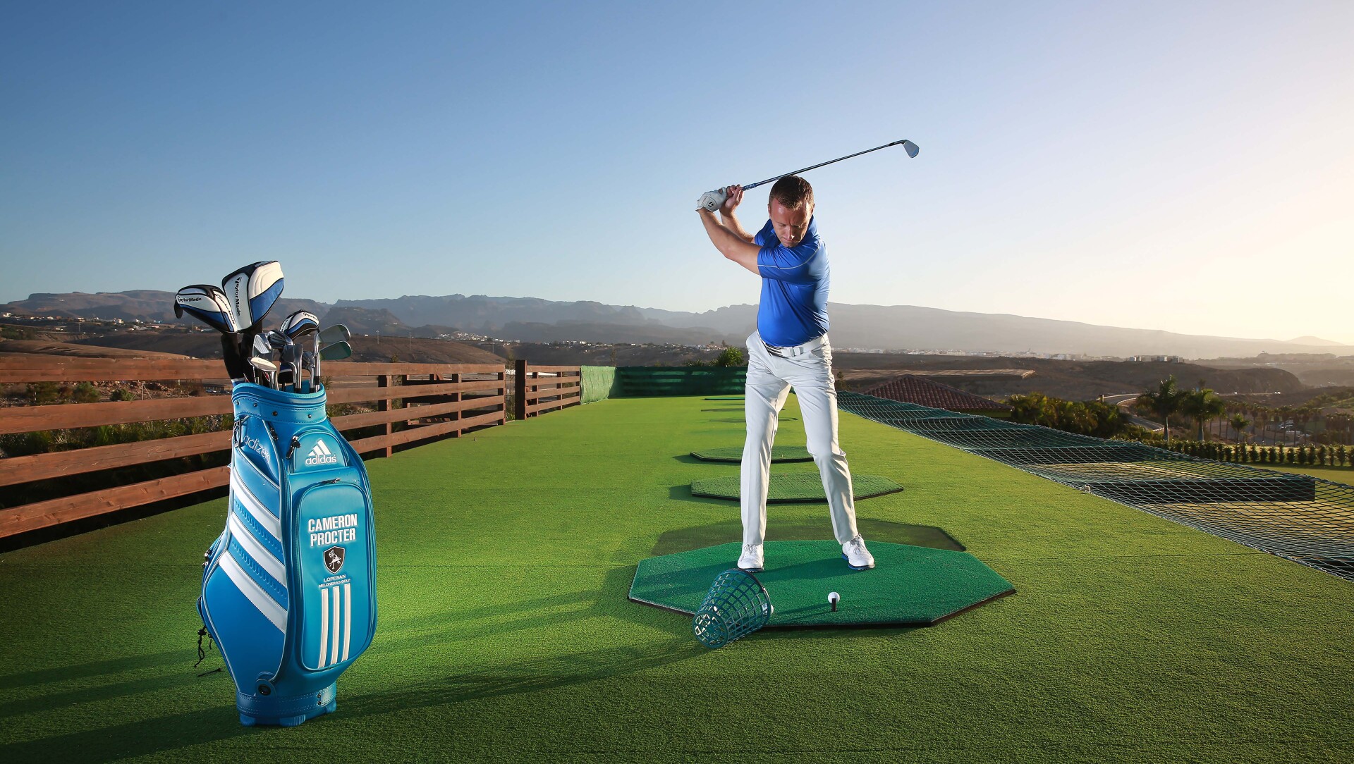 Meloneras Golf - Gran Canaria 