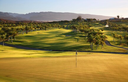 Meloneras Golf - Gran Canaria 