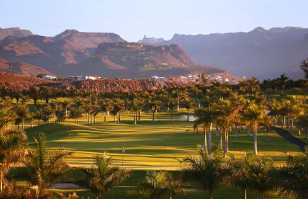 Meloneras Golf - Gran Canaria 