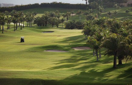 Meloneras Golf - Gran Canaria 