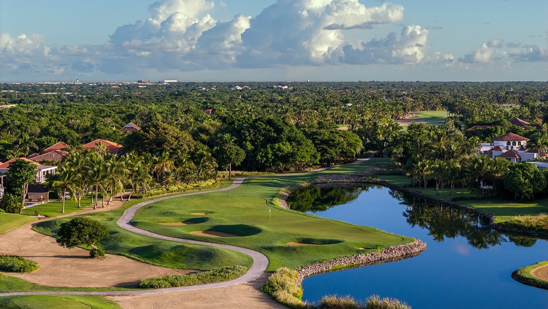 Golfplatz Tortuga Golf