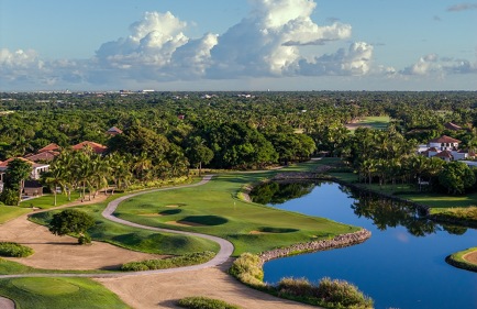 Golfplatz Tortuga Golf