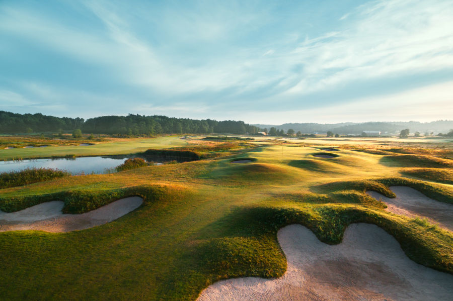 Golfplatz