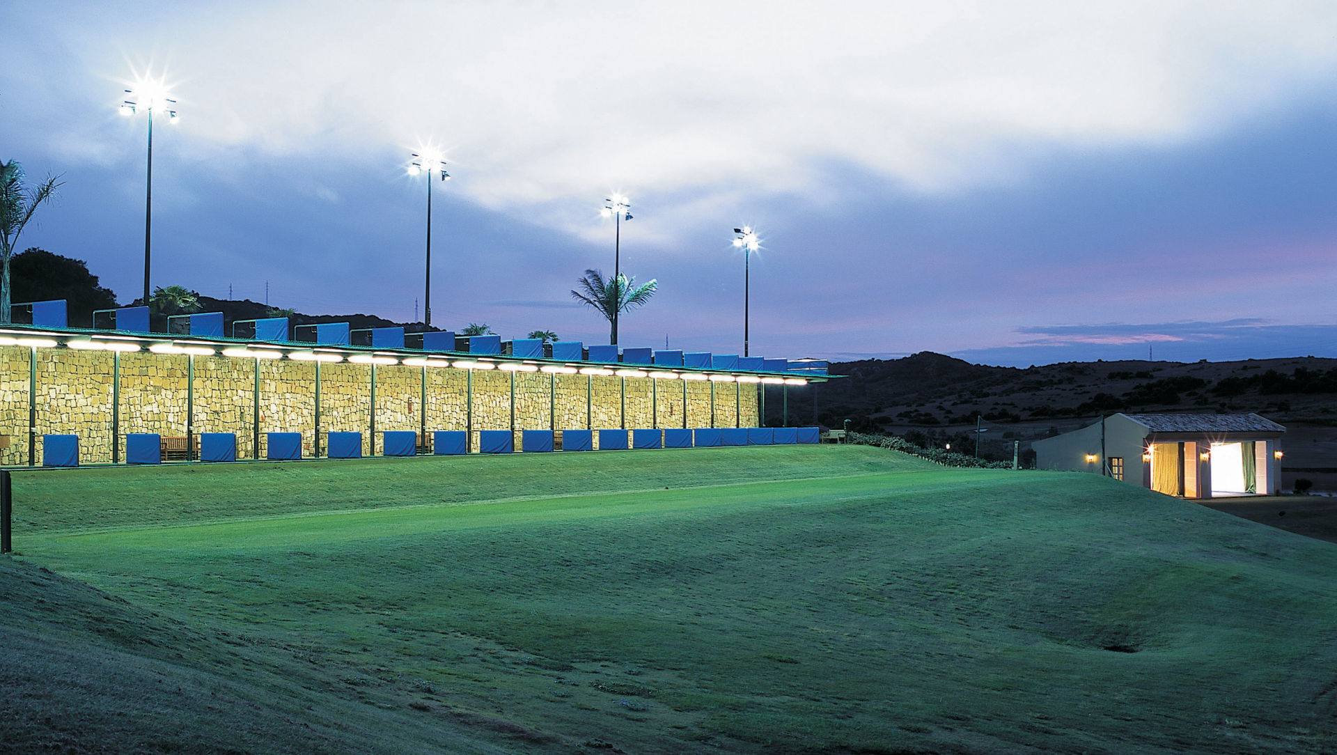 Driving Range