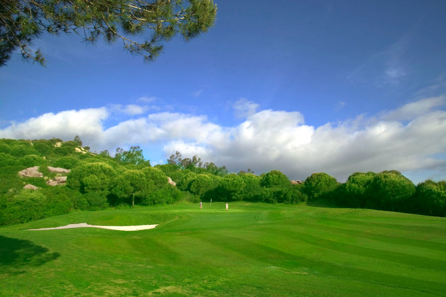 Golfplatz