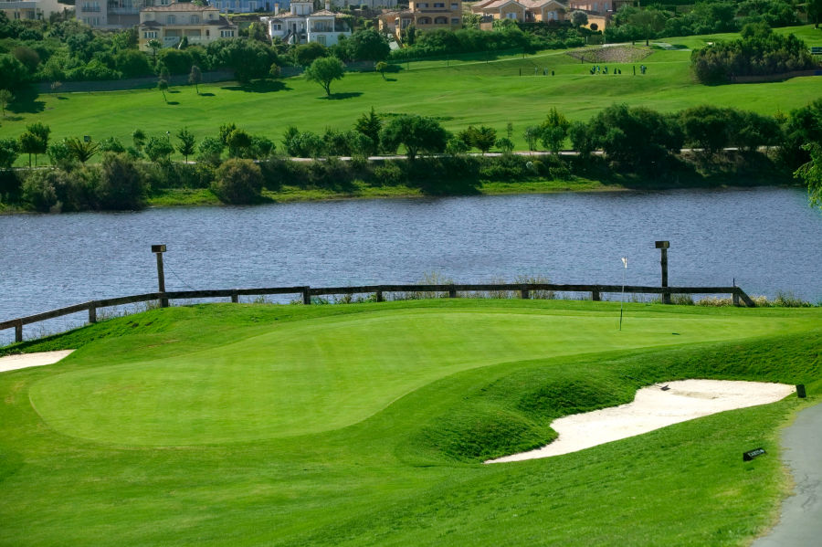 Golfplatz