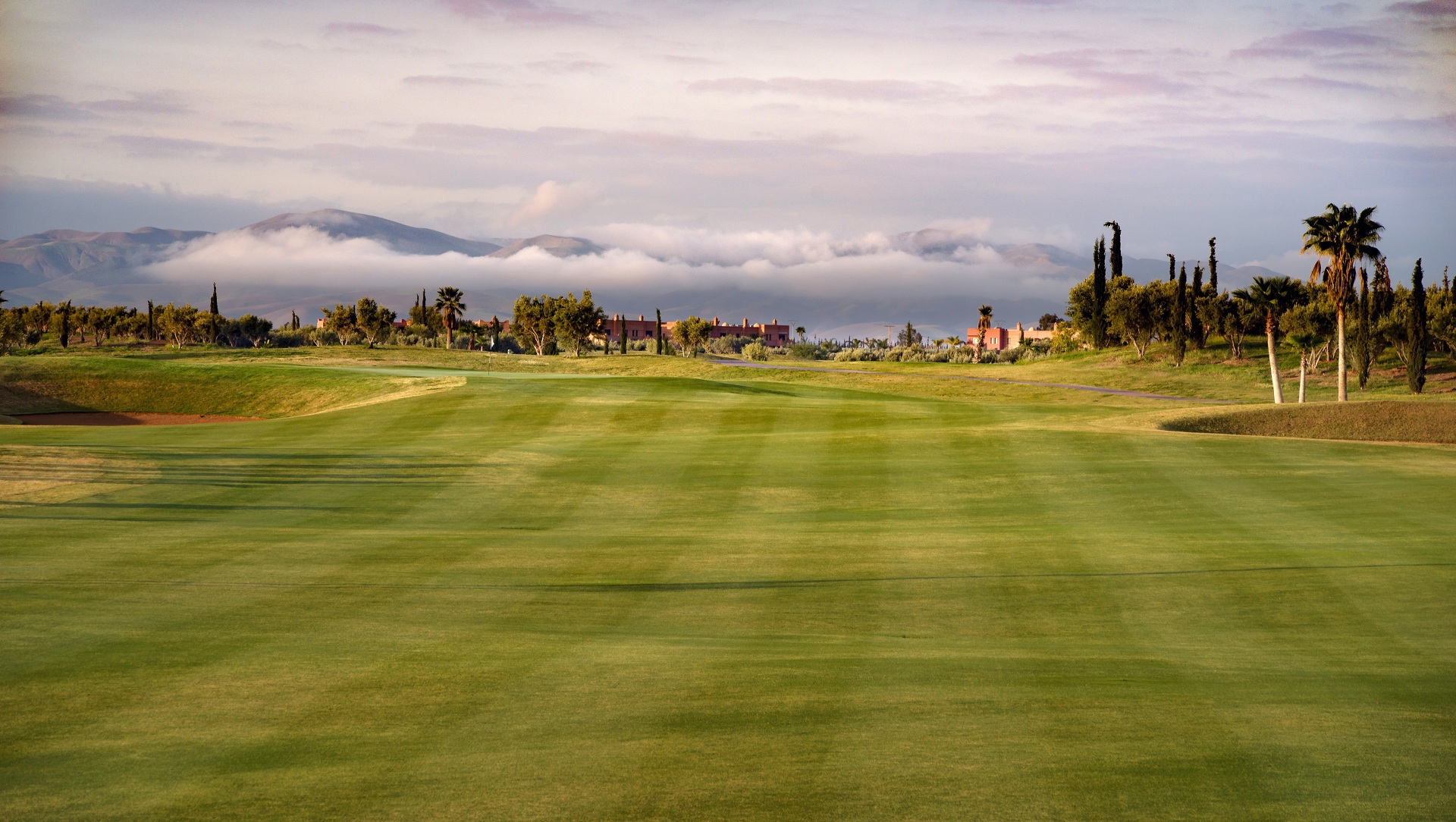PalmGolf Marrakech Ourika