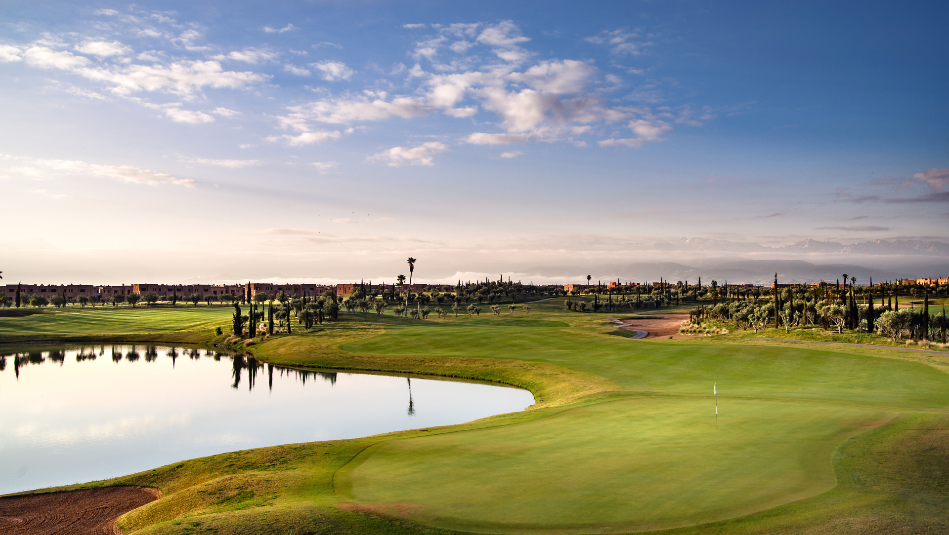 PalmGolf Marrakech Ourika