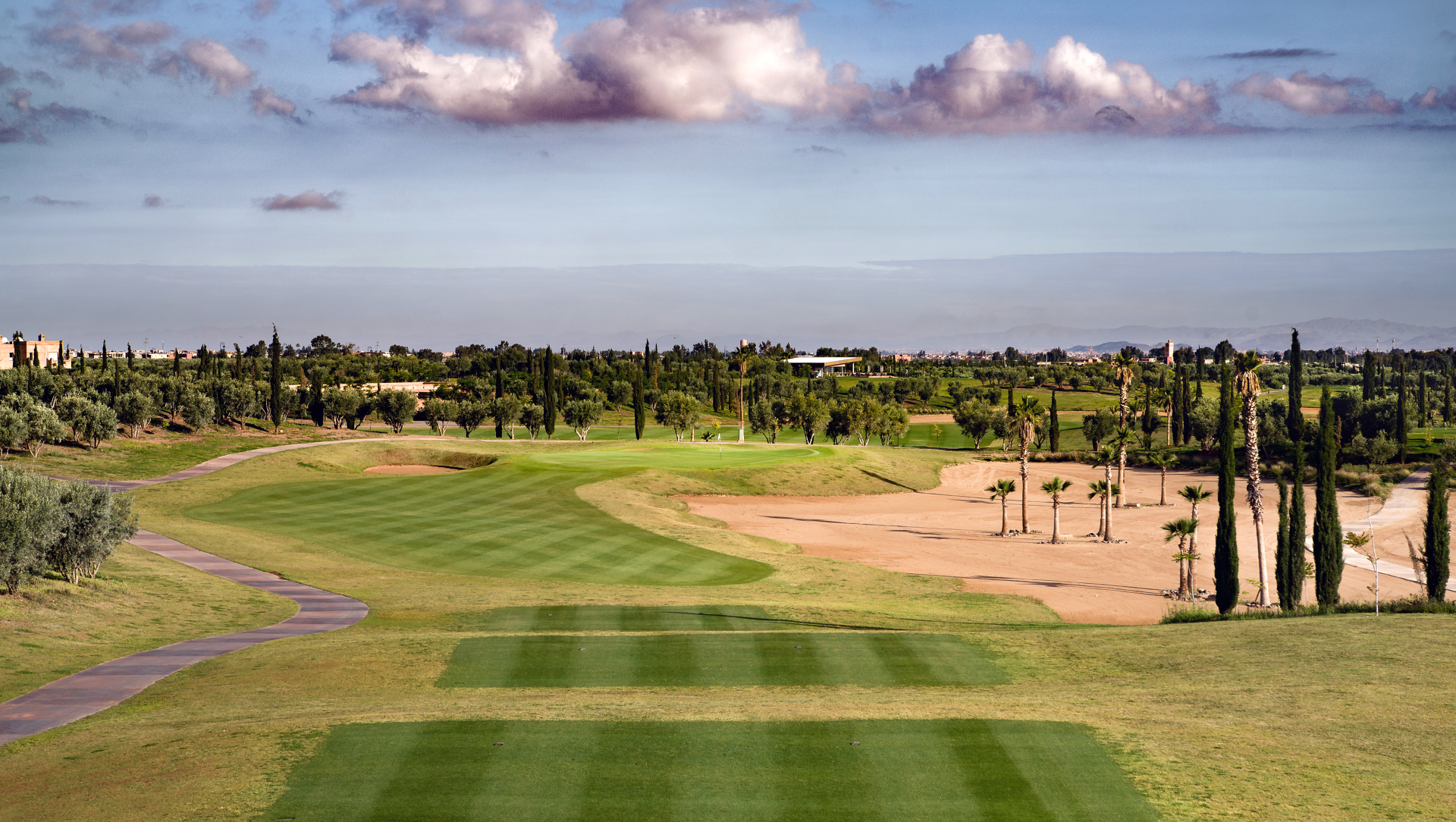 PalmGolf Marrakech Ourika
