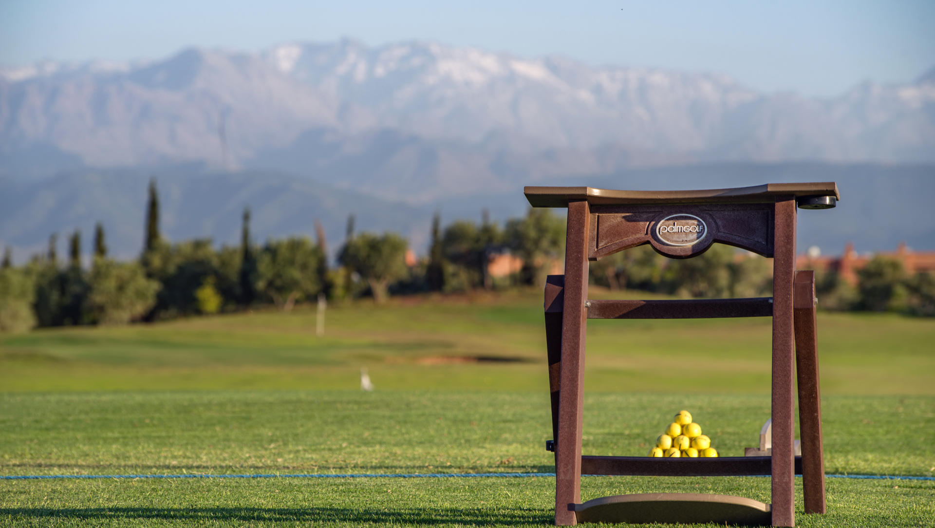 PalmGolf Marrakech Ourika