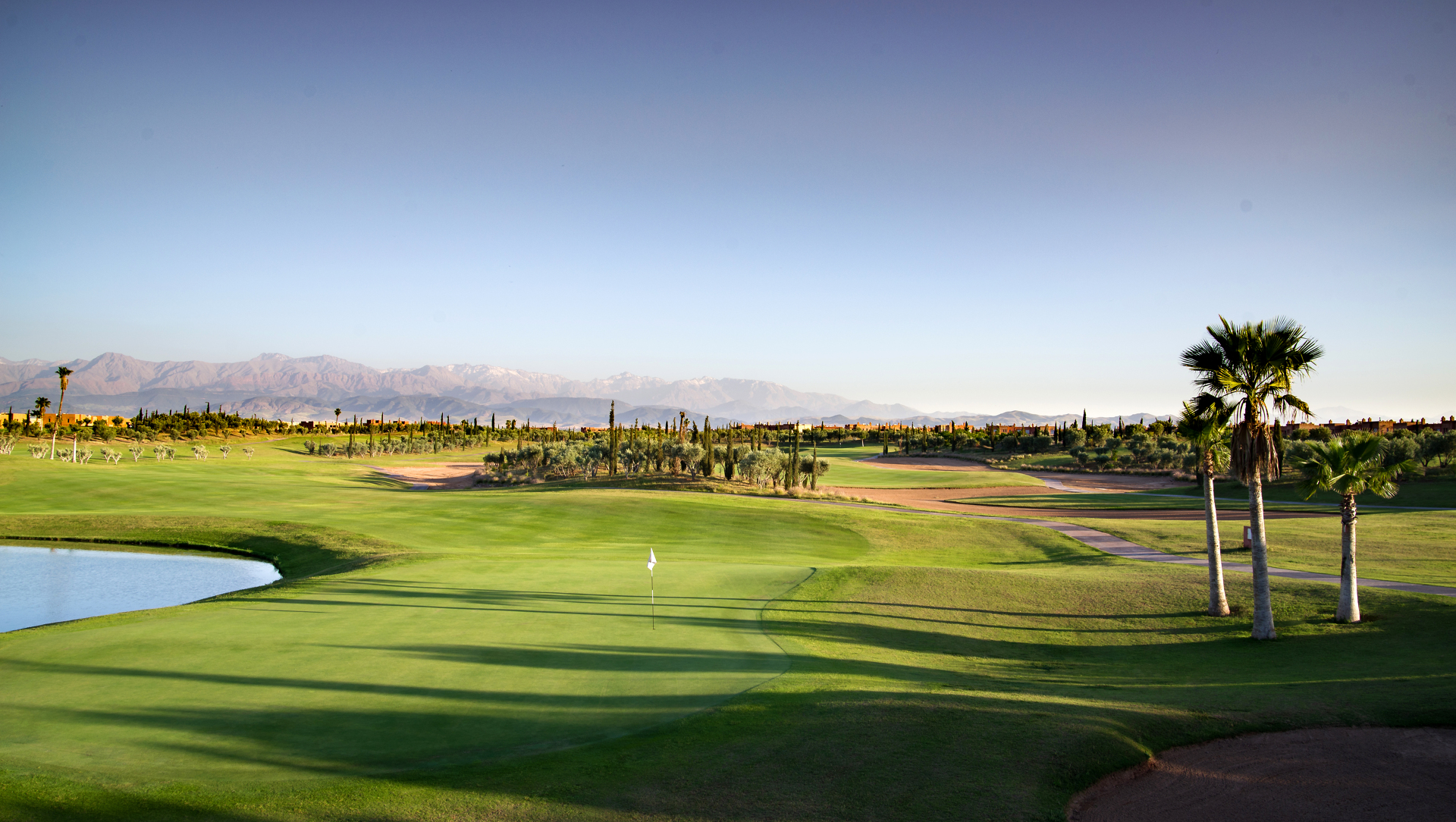 PalmGolf Marrakech Ourika