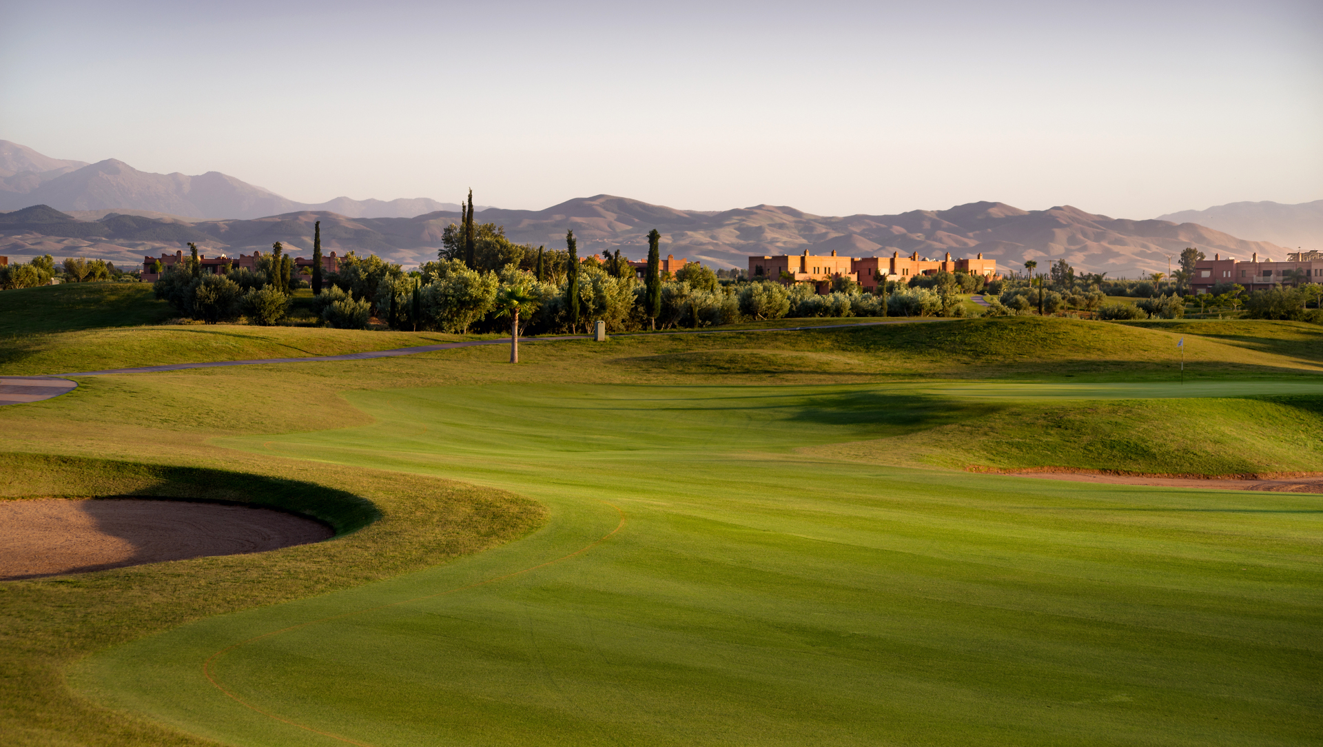 PalmGolf Marrakech Ourika