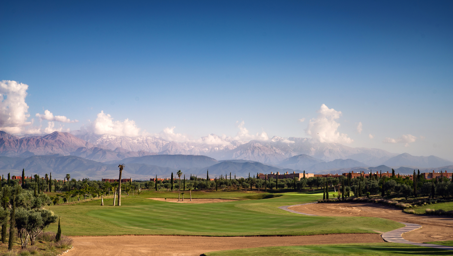 PalmGolf Marrakech Ourika