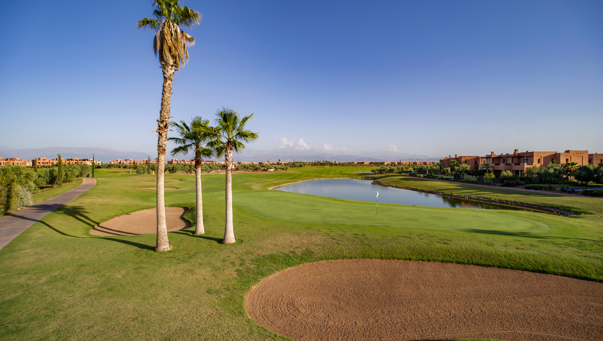 PalmGolf Marrakech Ourika
