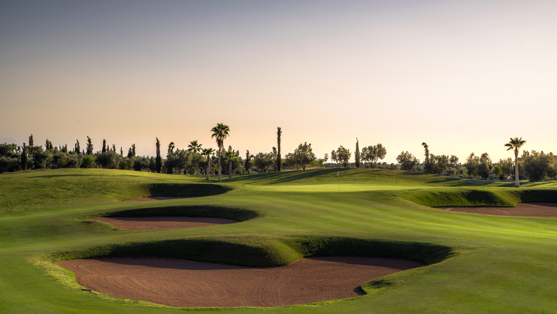 PalmGolf Marrakech Ourika