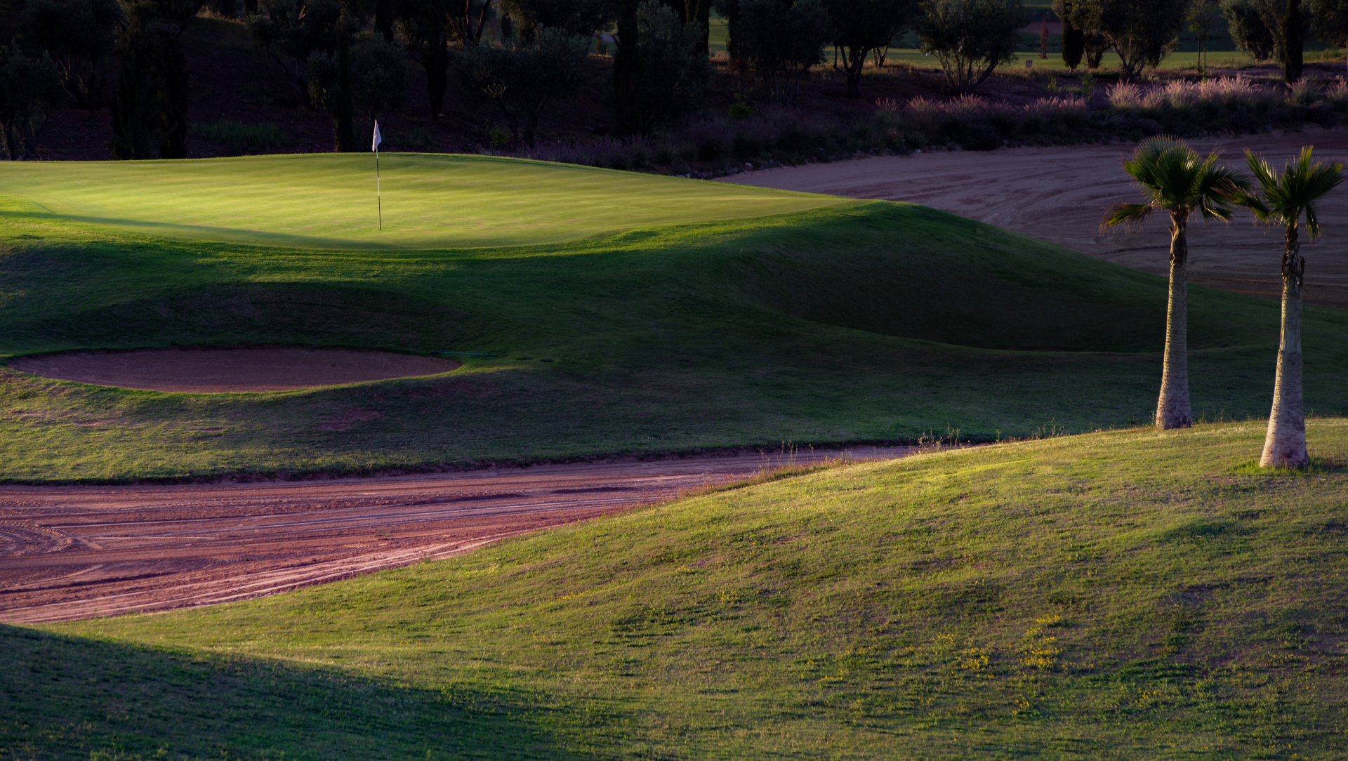 PalmGolf Marrakech Ourika