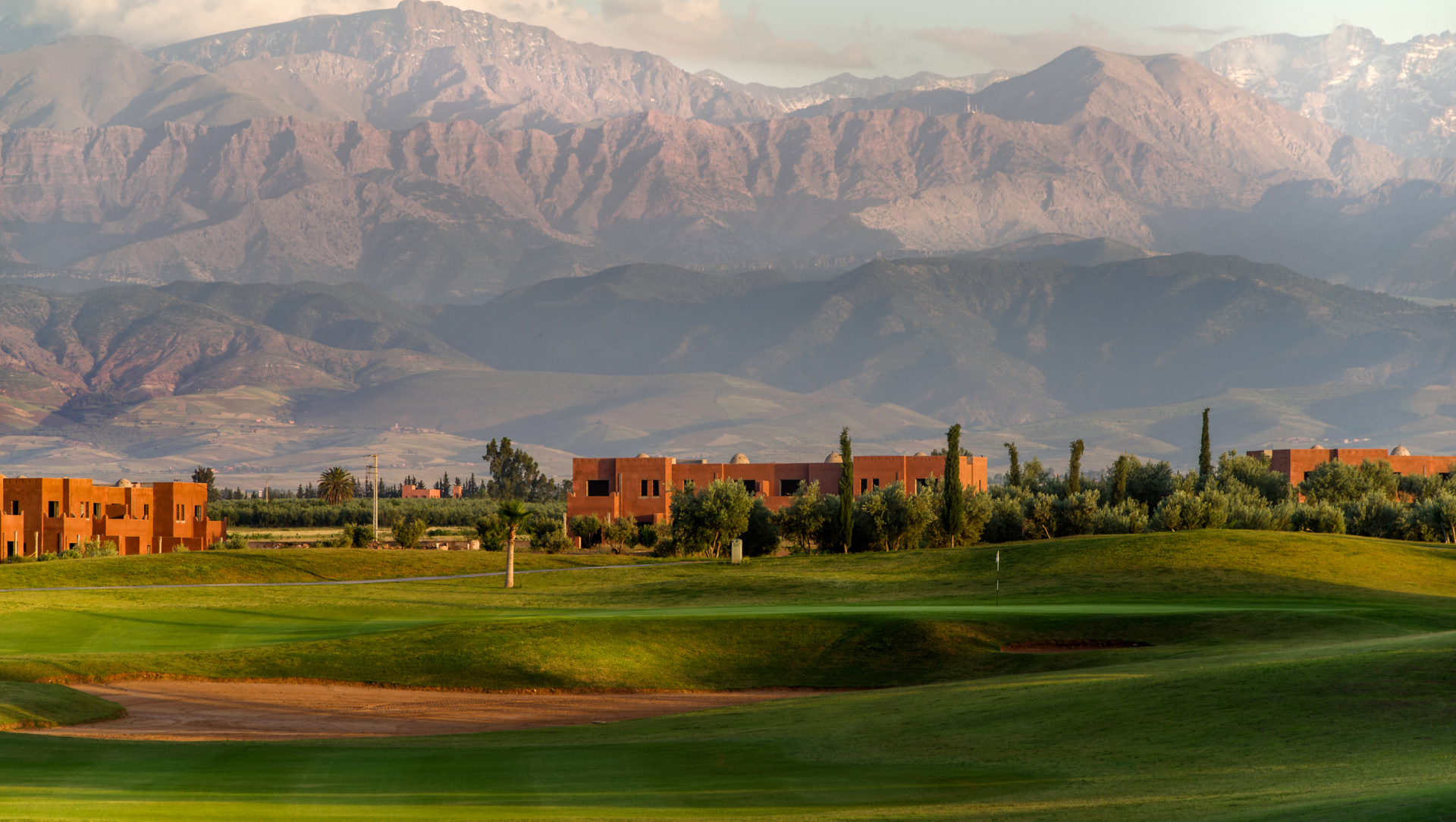 PalmGolf Marrakech Ourika