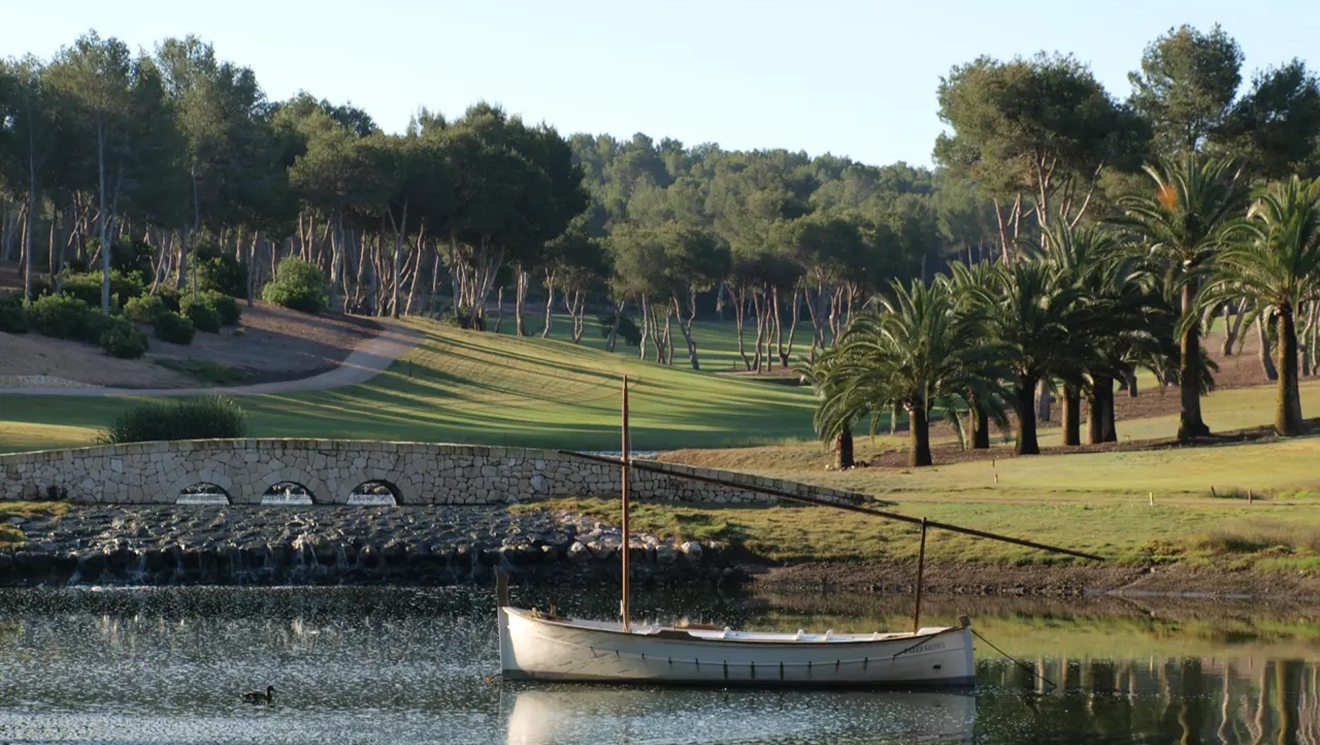 T Golf Calvia