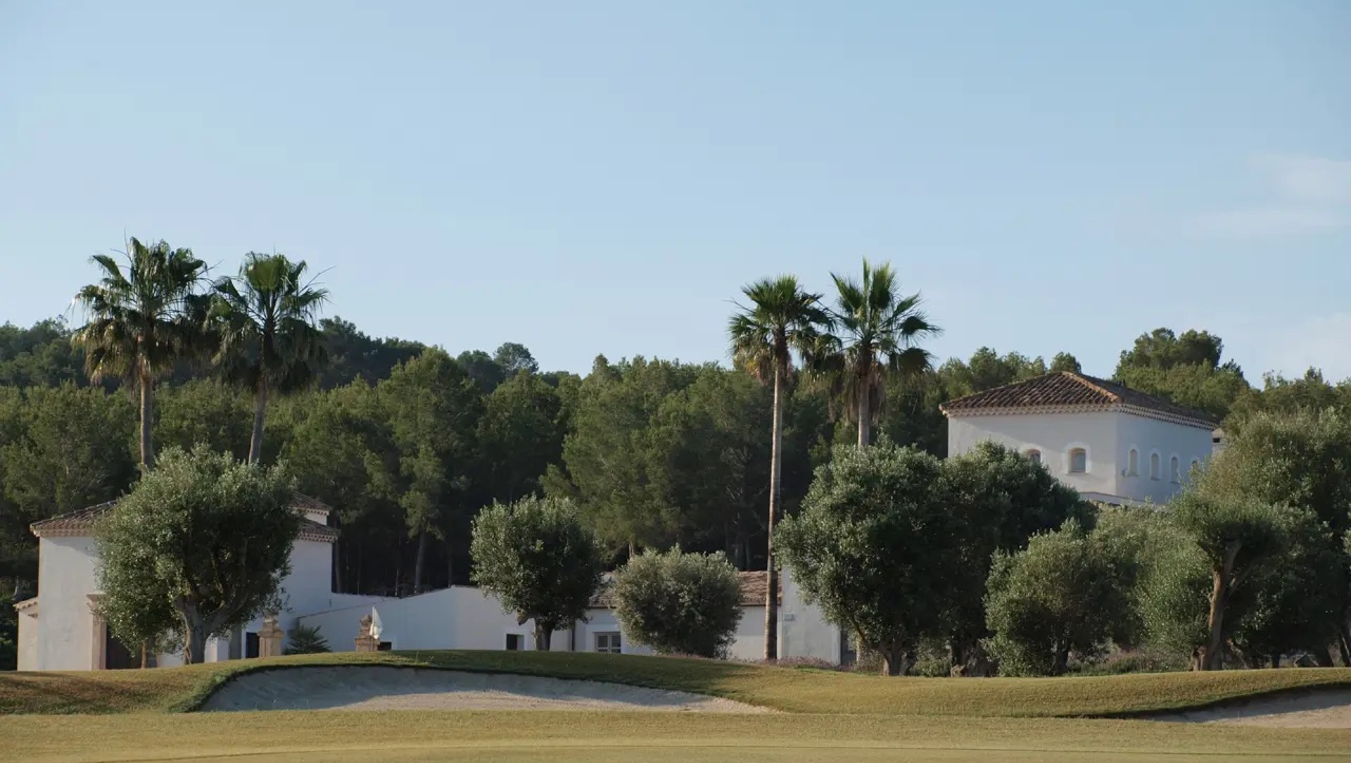 T Golf Calvia