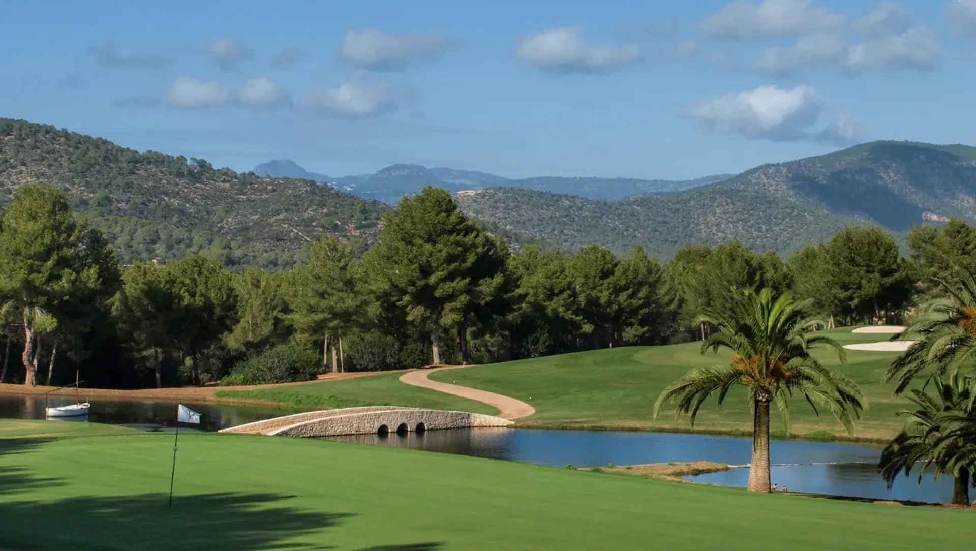 T Golf Calvia