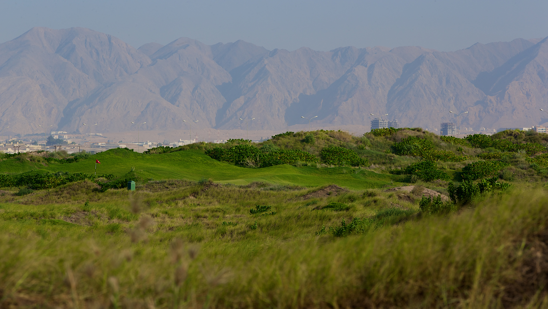 Al Mouj Golf Muscat