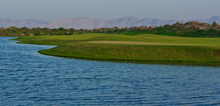 Al Mouj Golf Muscat