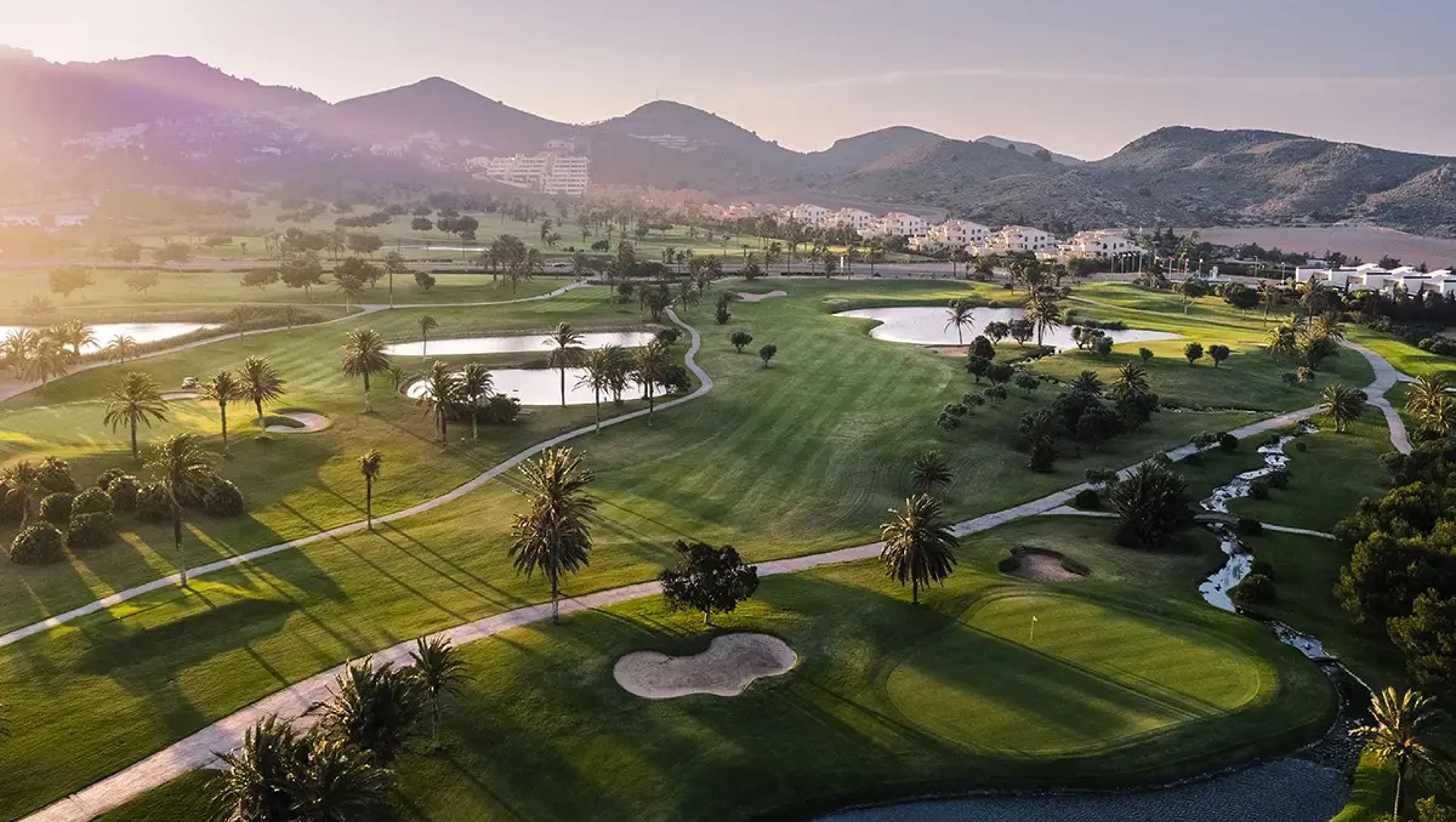 La Manga Golf Club